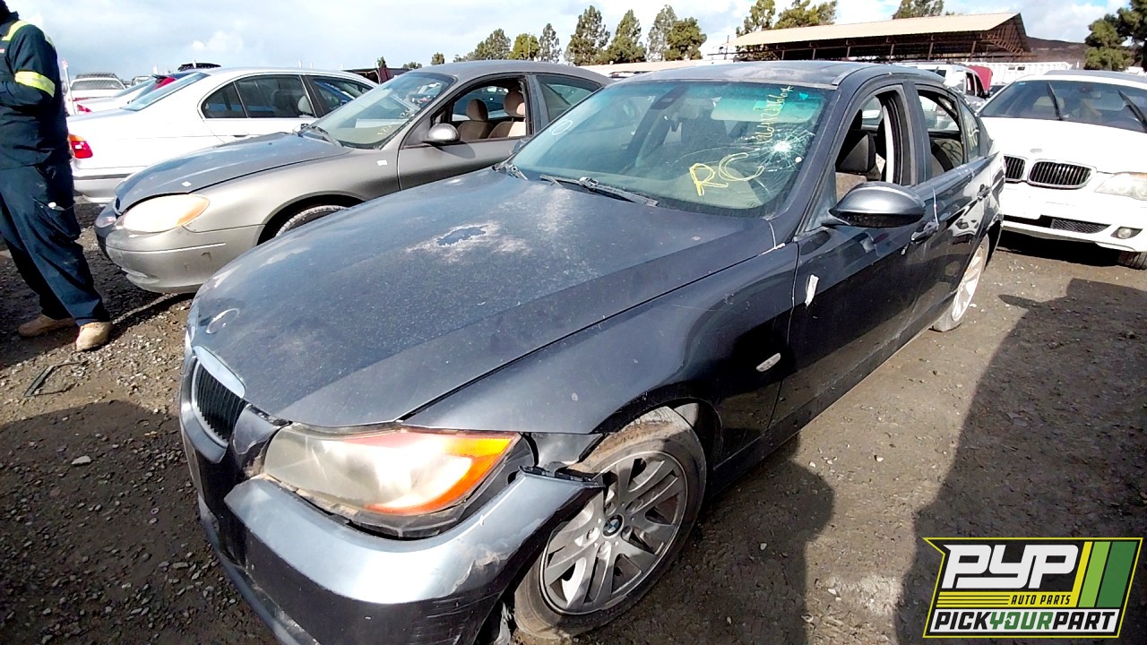 2006 BMW 325I available for parts
