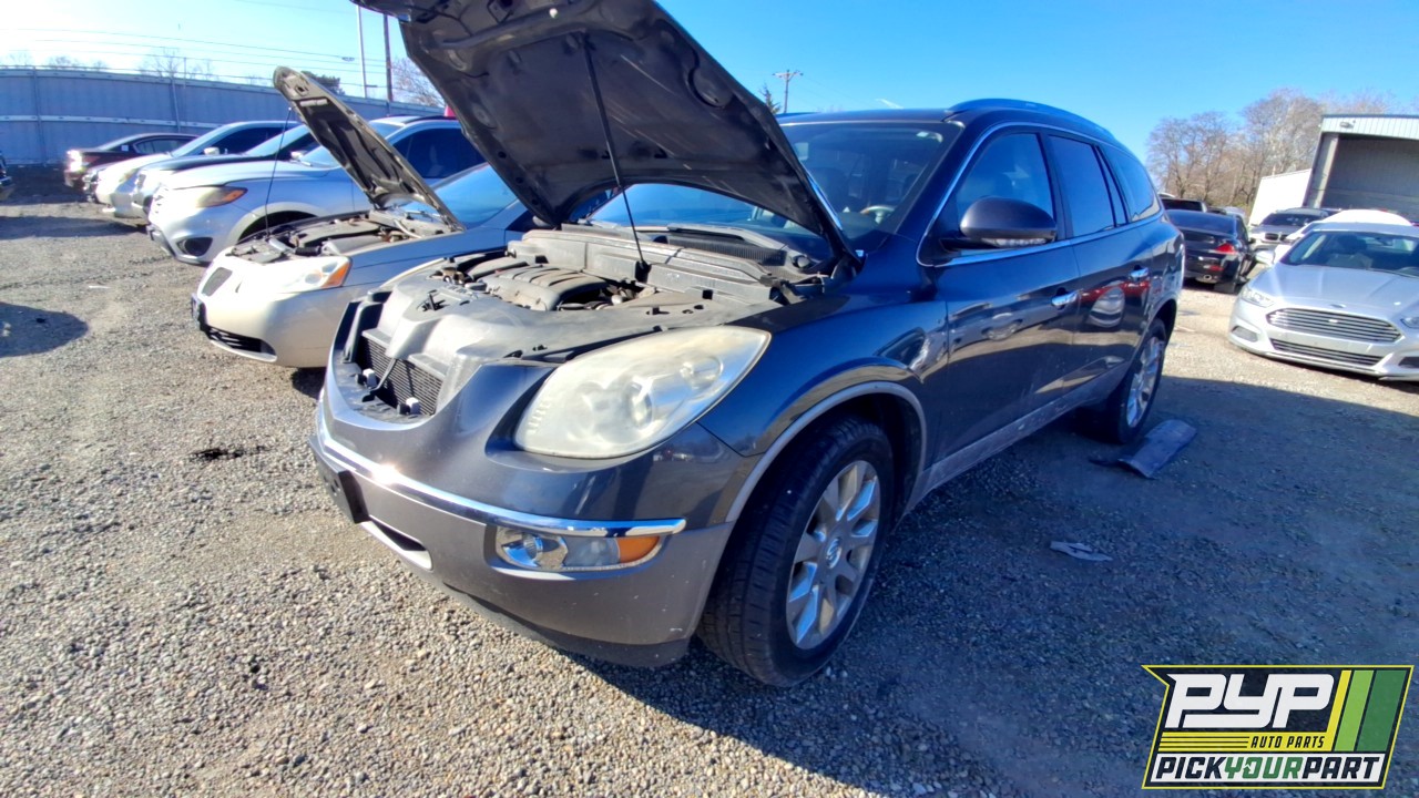 2011 BUICK ENCLAVE available for parts