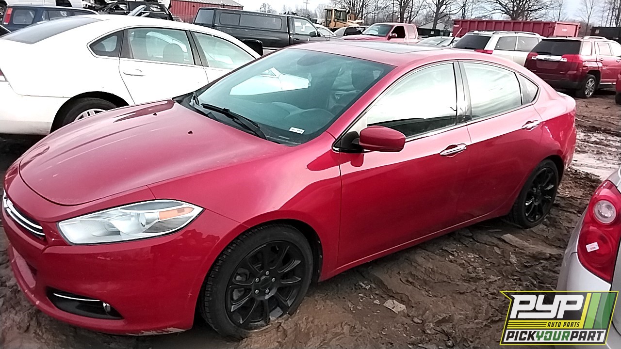 2013 DODGE DART available for parts