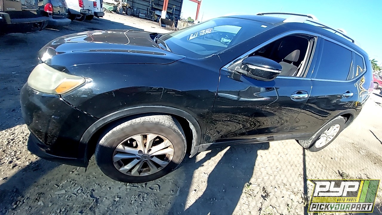 2014 NISSAN ROGUE available for parts
