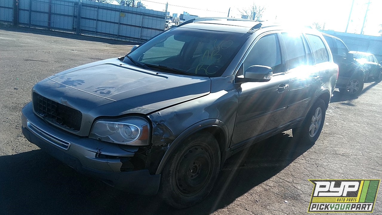 2007 VOLVO XC90 partes disponibles