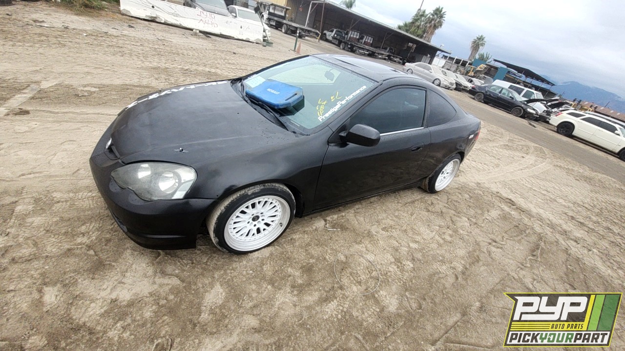 2004 ACURA RSX available for parts