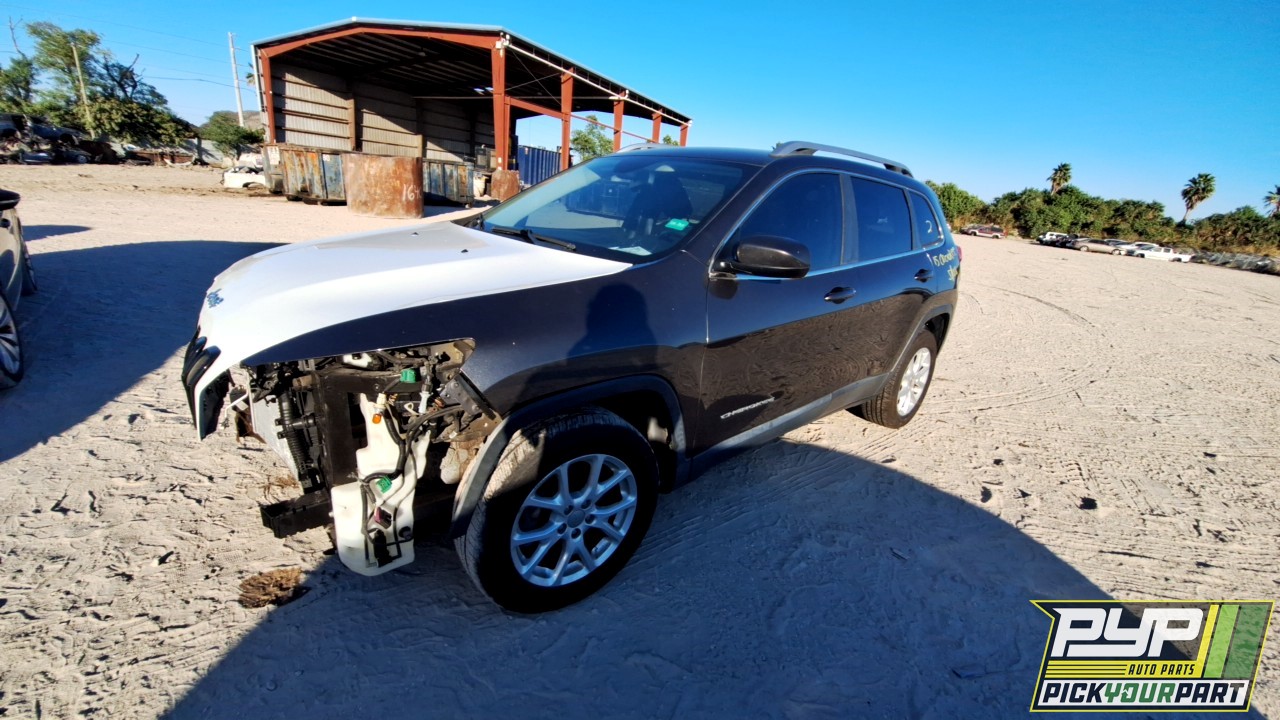 2015 JEEP CHEROKEE available for parts