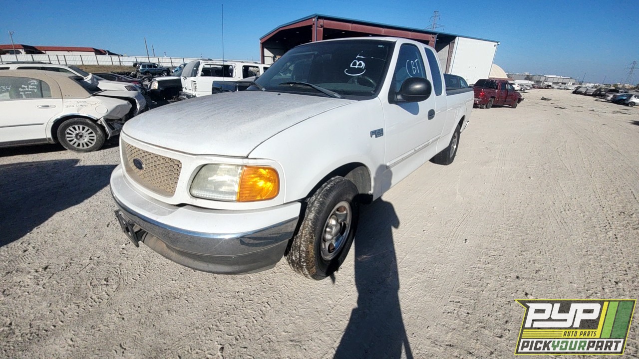 2004 FORD F-150 HERITAGE partes disponibles
