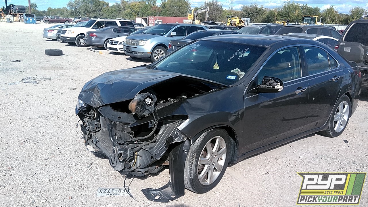 2009 ACURA TSX available for parts