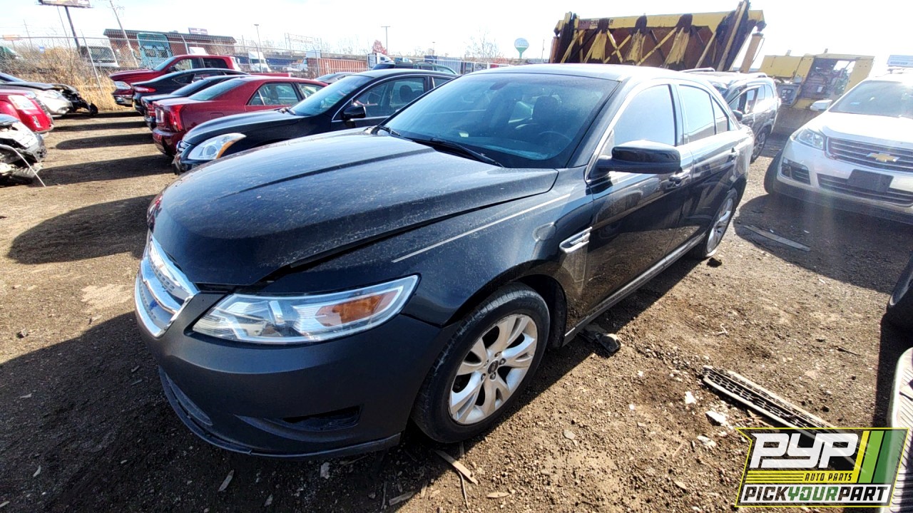 2012 FORD TAURUS partes disponibles