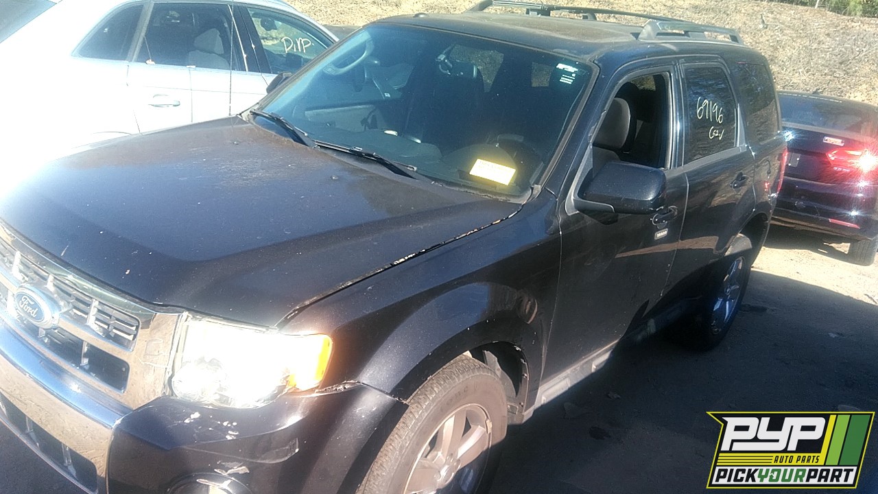 2011 FORD ESCAPE available for parts
