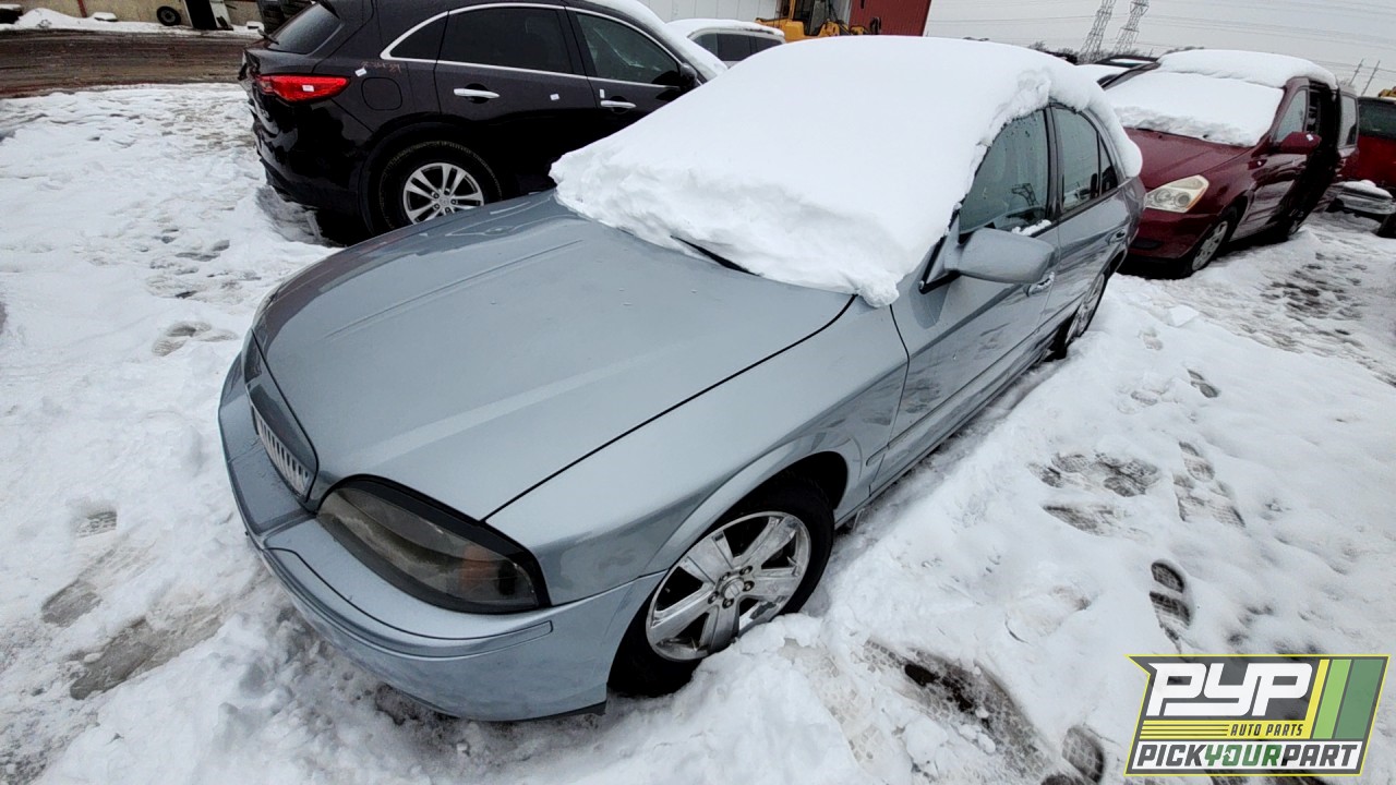 2006 LINCOLN LS partes disponibles