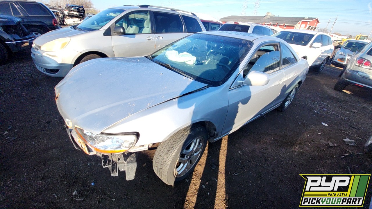 2001 HONDA ACCORD partes disponibles