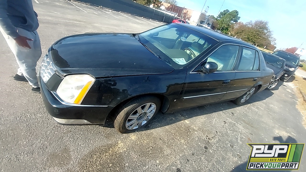 2006 CADILLAC DTS available for parts