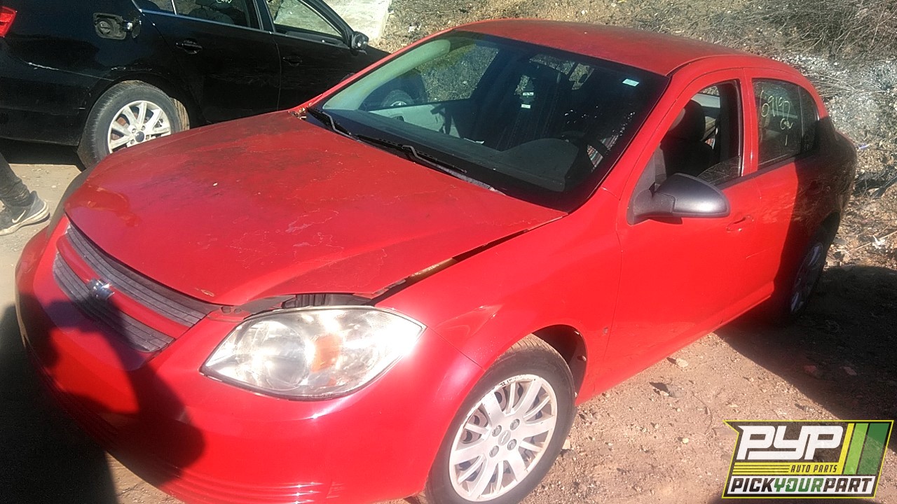 2009 CHEVROLET COBALT available for parts