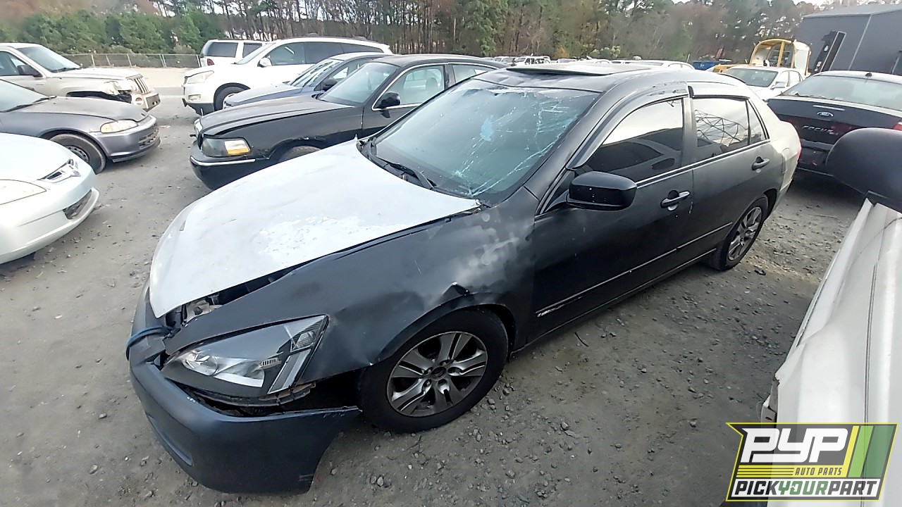2004 HONDA ACCORD available for parts