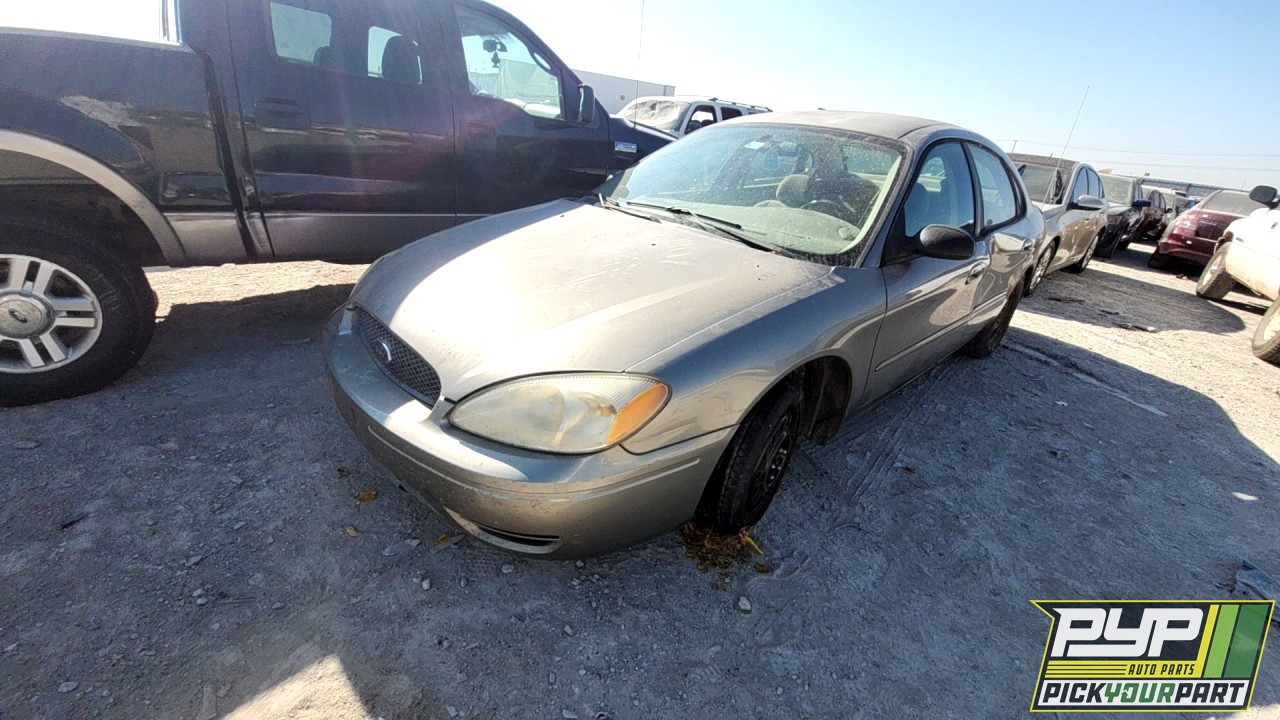 2004 FORD TAURUS partes disponibles