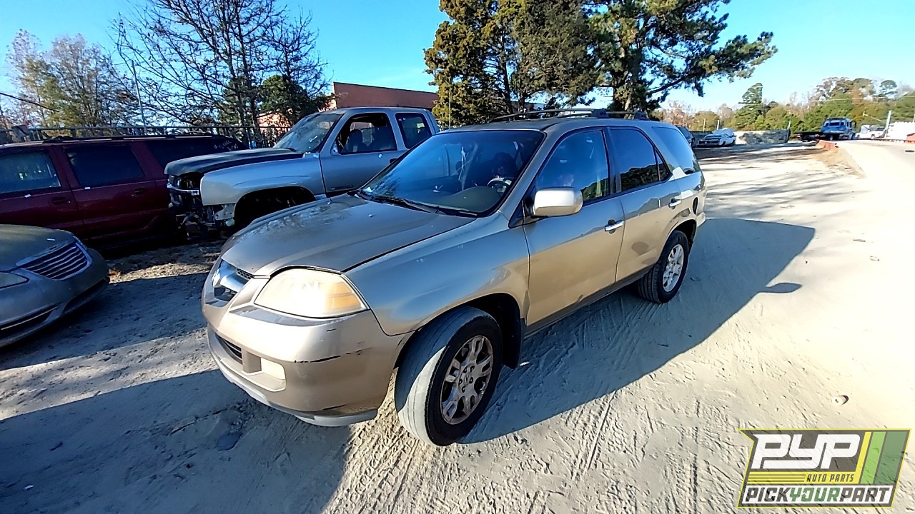 2005 ACURA MDX available for parts