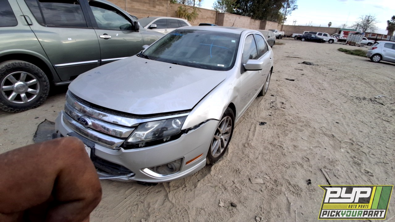 2010 FORD FUSION available for parts