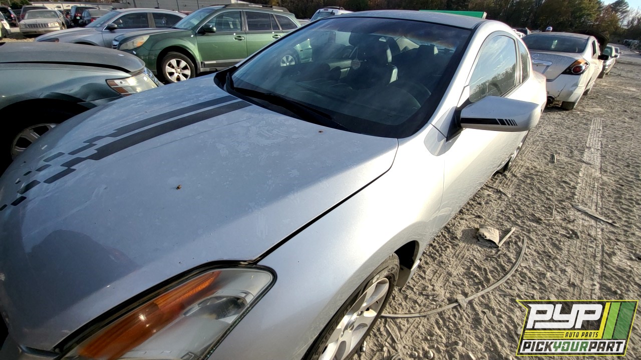 2008 NISSAN ALTIMA available for parts