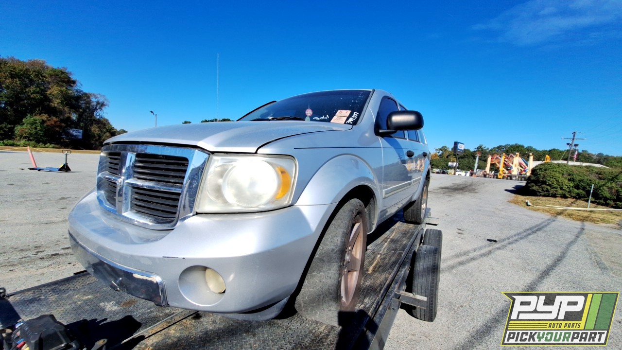 2007 DODGE DURANGO available for parts