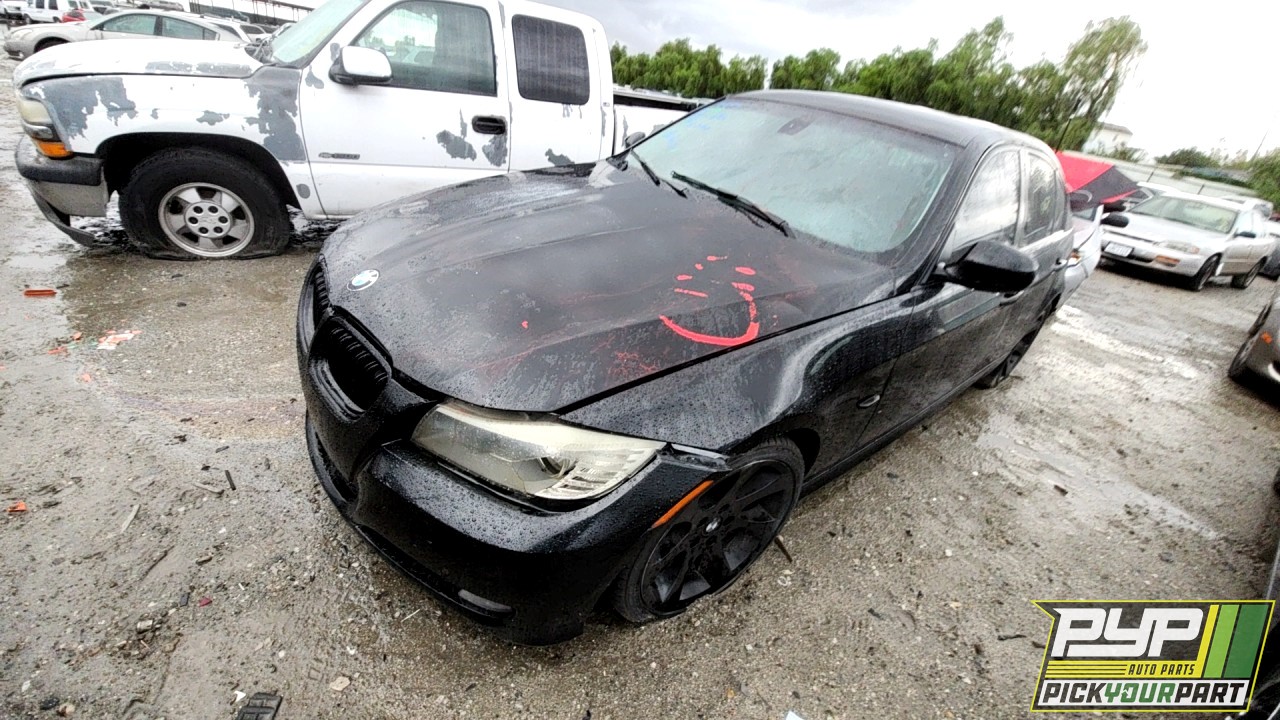 2011 BMW 328I partes disponibles