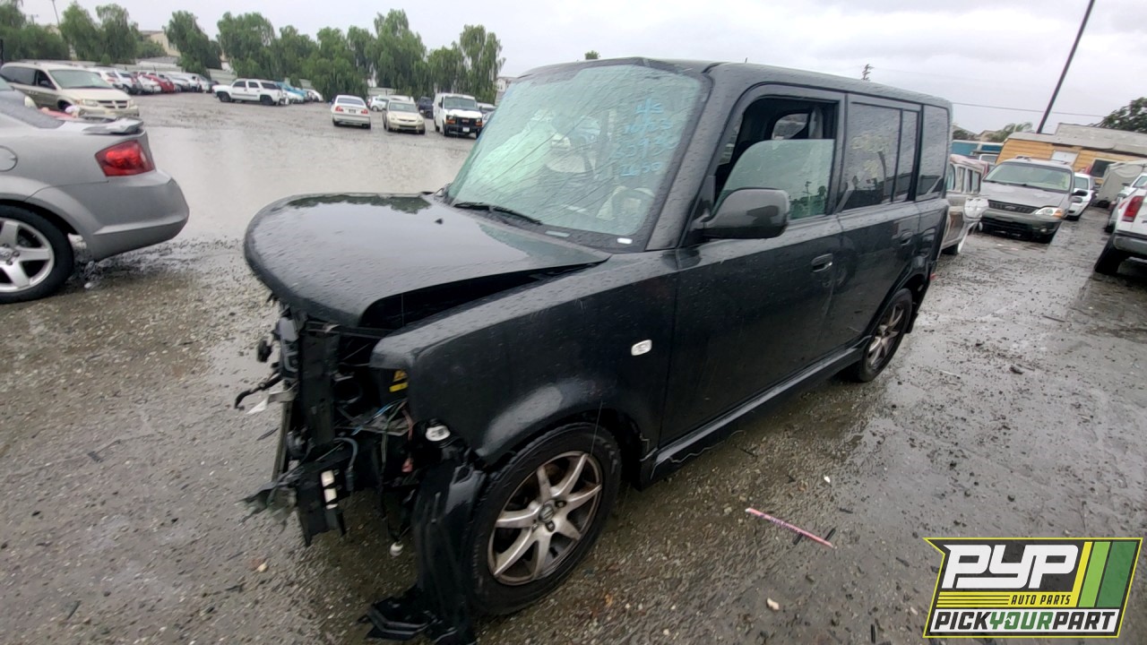 2006 SCION XB partes disponibles