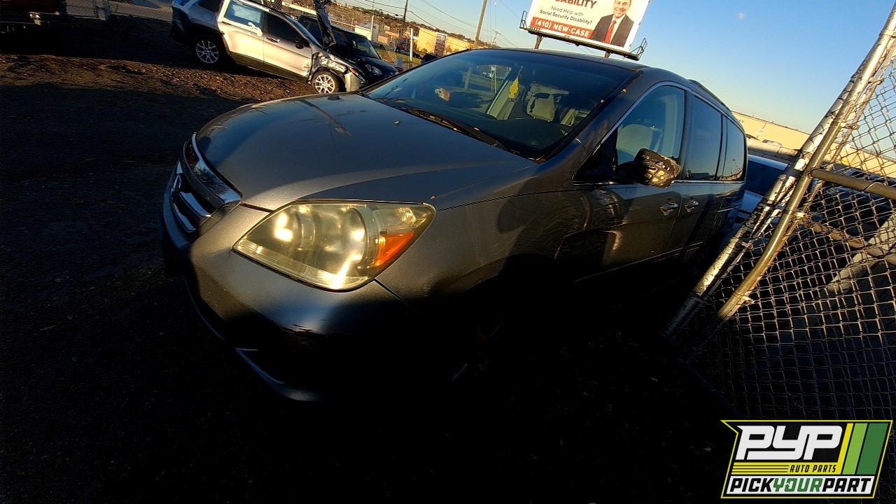 2006 HONDA ODYSSEY available for parts