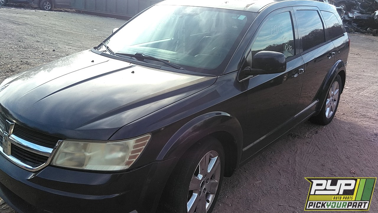 2009 DODGE JOURNEY available for parts