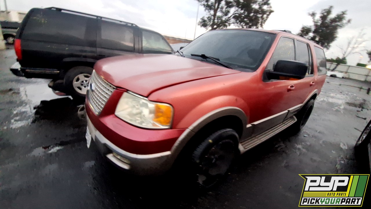 2003 FORD EXPEDITION partes disponibles