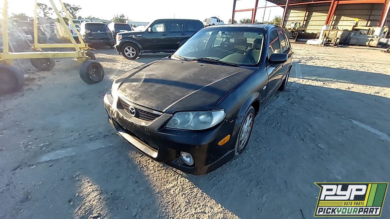 2003 MAZDA PROTEGE5 available for parts
