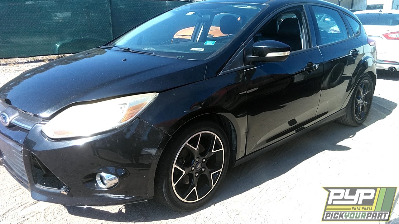 2014 FORD FOCUS partes disponibles