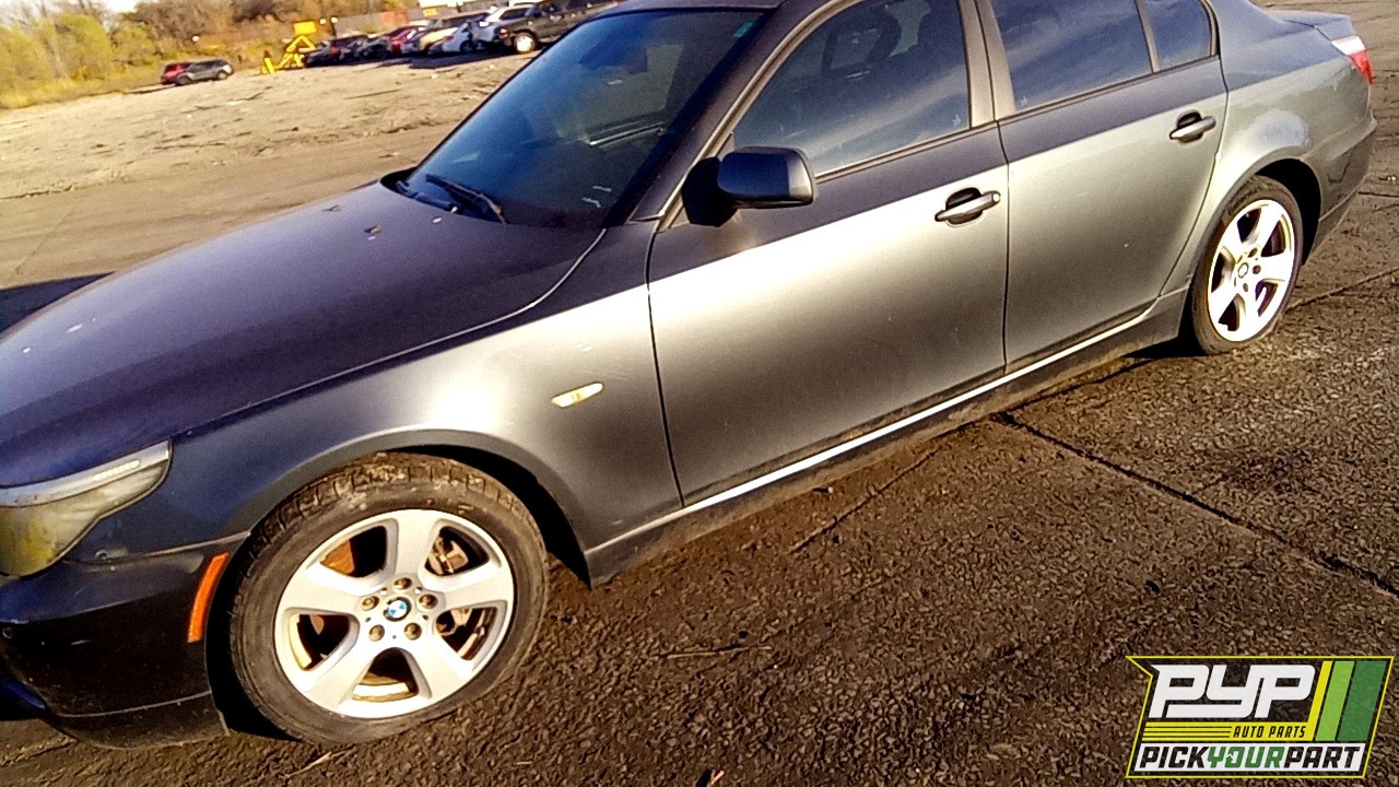 2008 BMW 535XI available for parts