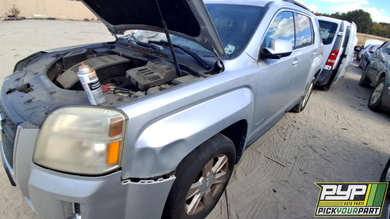 2013 GMC TERRAIN available for parts