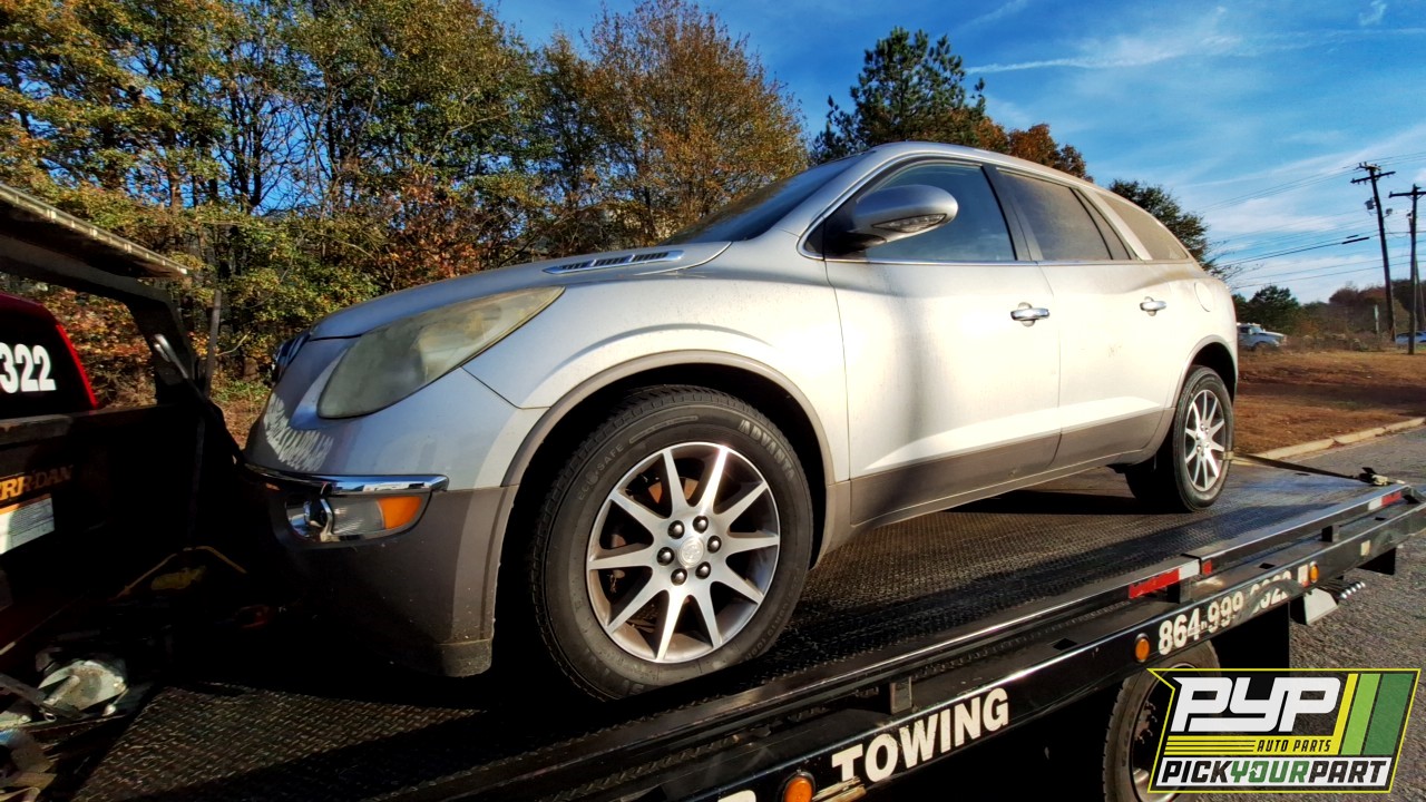 2012 BUICK ENCLAVE available for parts