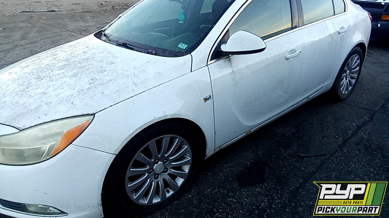 2011 BUICK REGAL available for parts