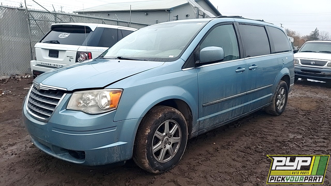 2010 CHRYSLER TOWN & COUNTRY available for parts