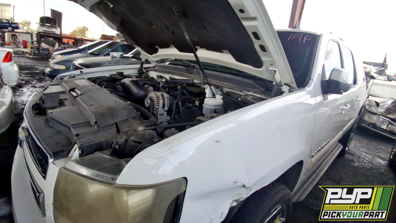 2007 CHEVROLET SUBURBAN 1500 partes disponibles