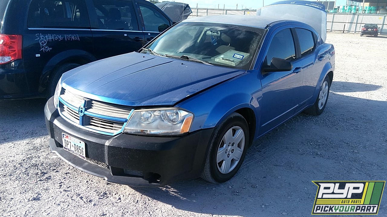 2008 DODGE AVENGER available for parts