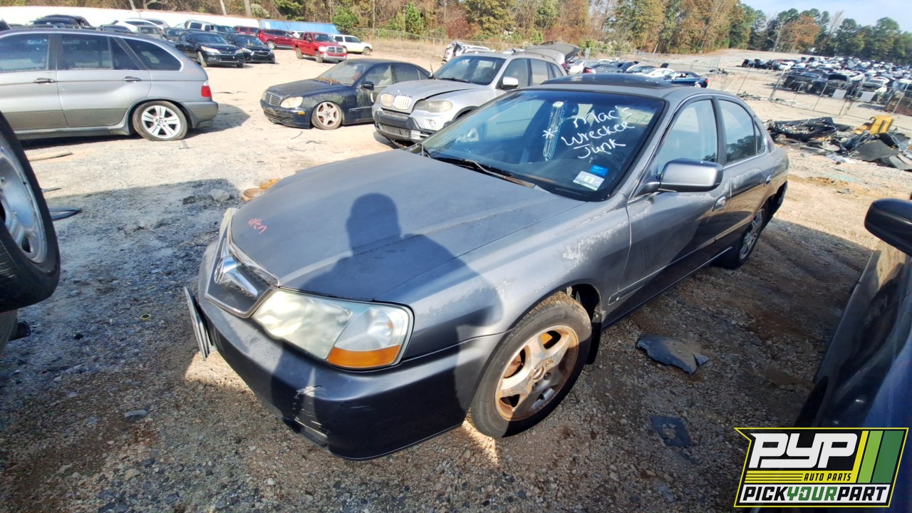 2003 ACURA TL available for parts
