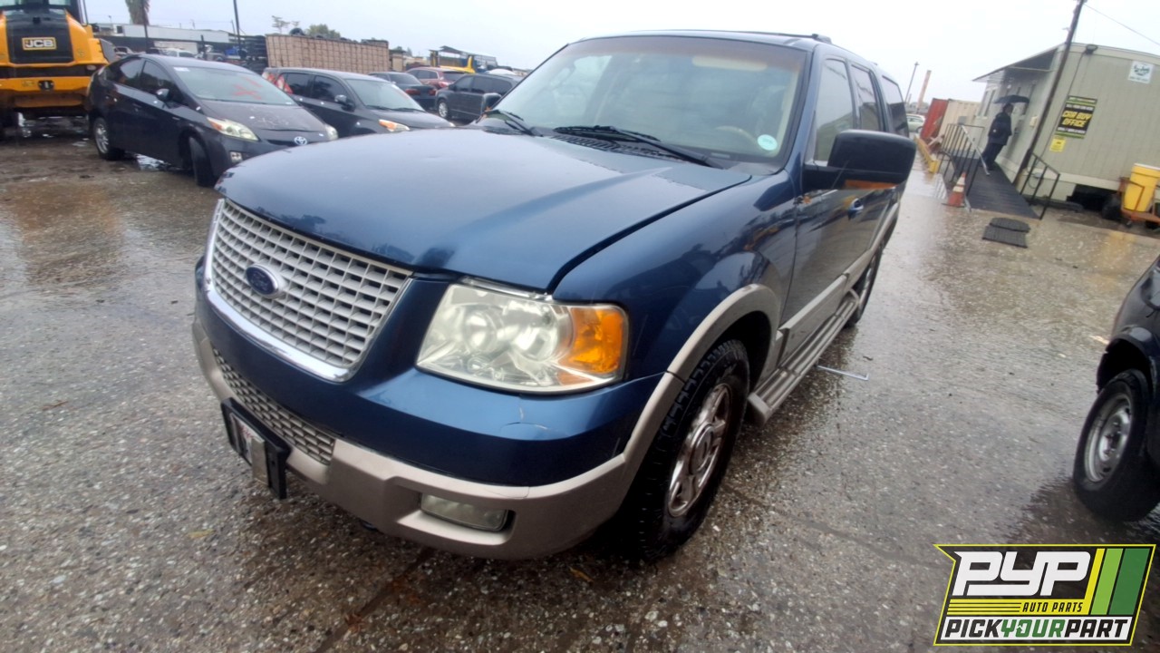 2004 FORD EXPEDITION available for parts