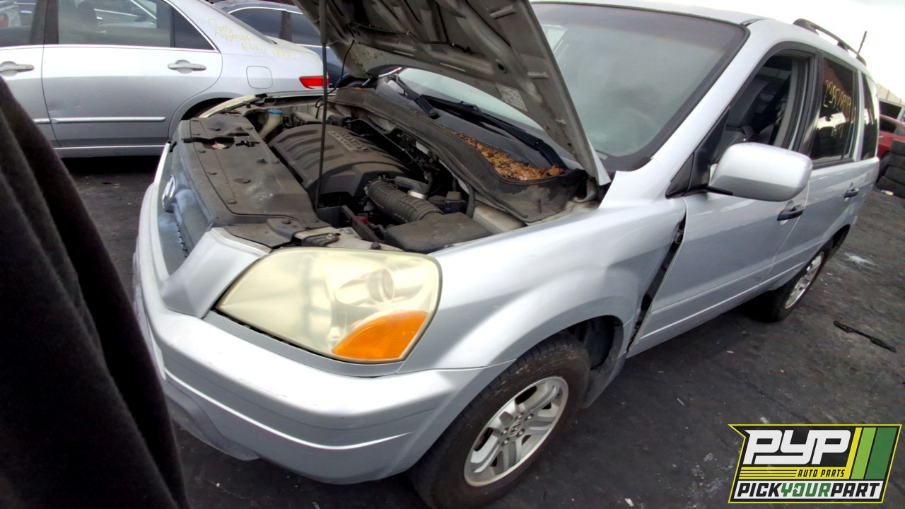 2005 HONDA PILOT available for parts