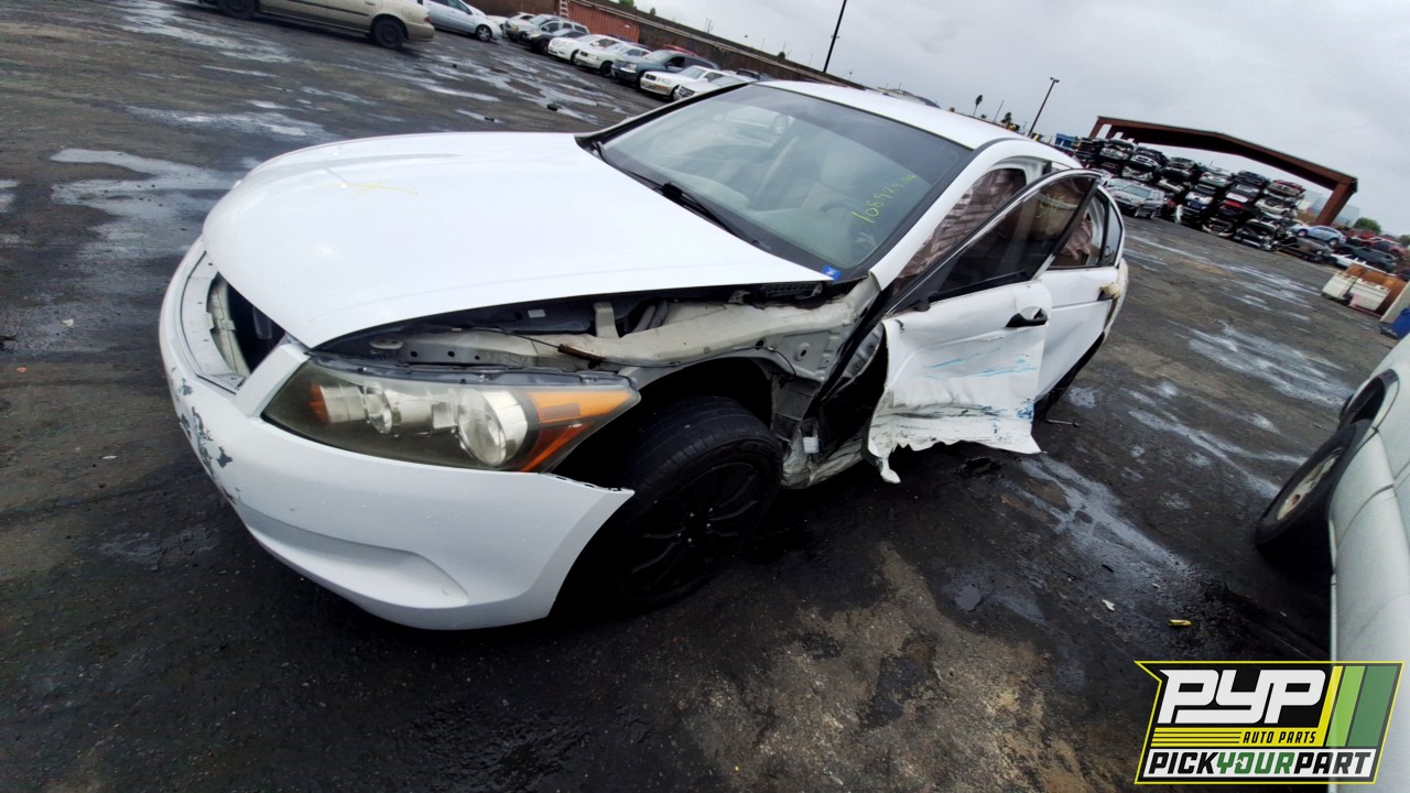 2010 HONDA ACCORD partes disponibles