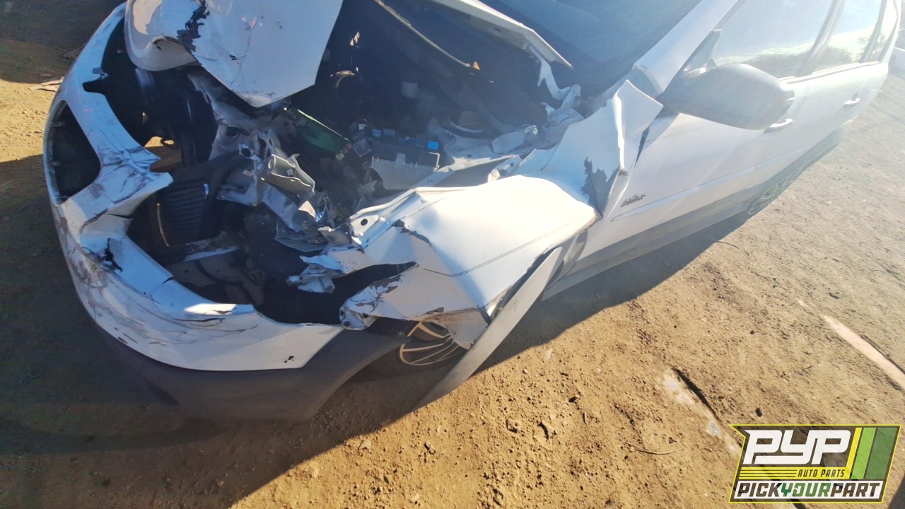 2006 PONTIAC VIBE partes disponibles