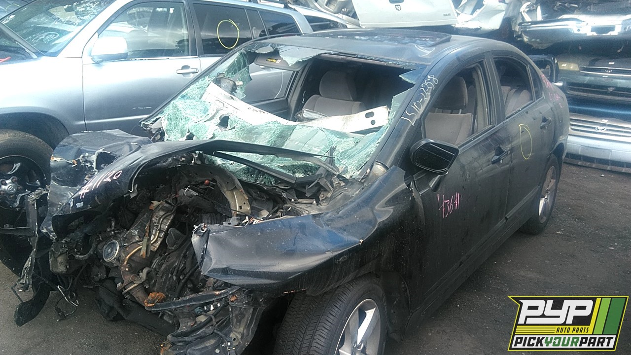 2007 HONDA CIVIC partes disponibles