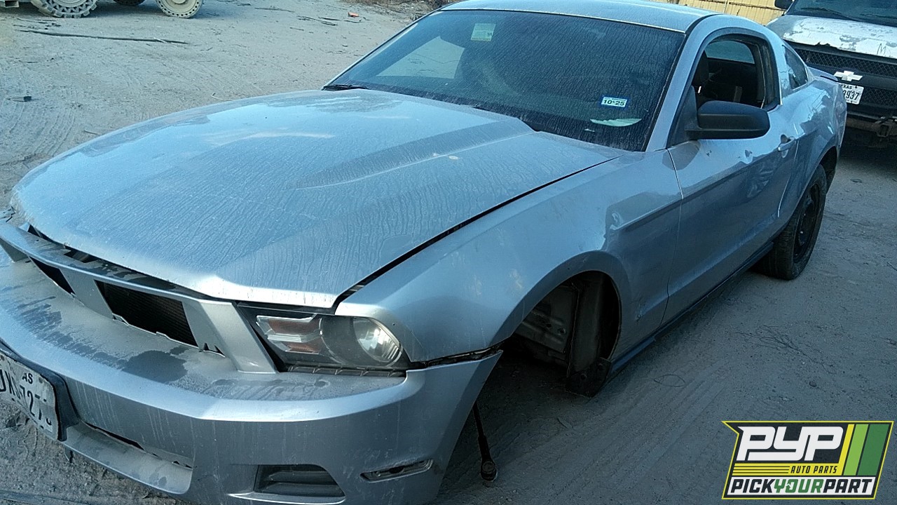 2010 FORD MUSTANG available for parts