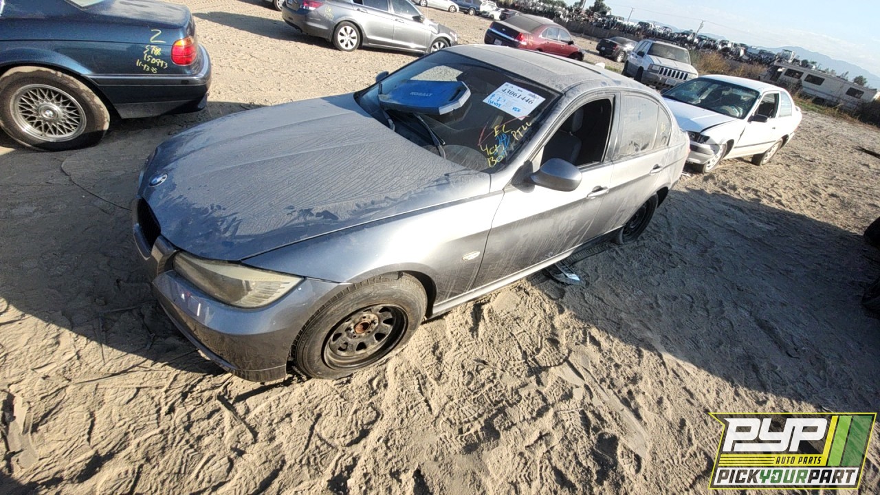 2011 BMW 328I available for parts