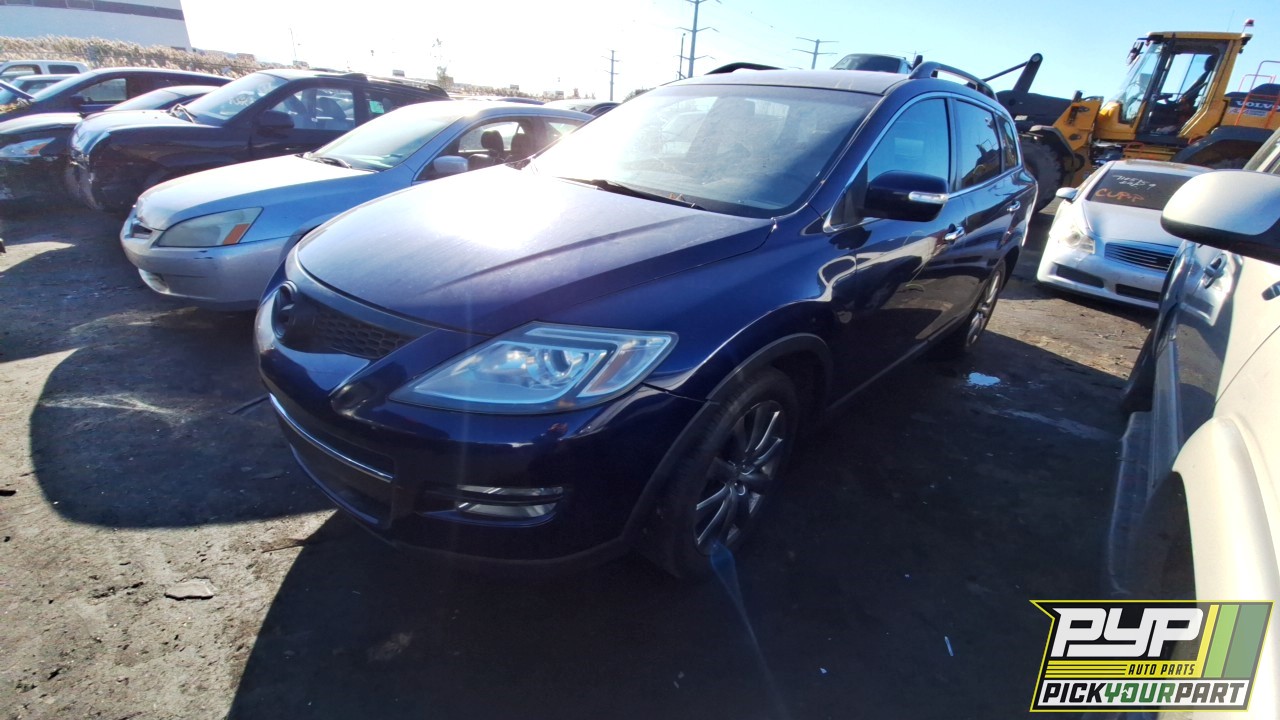 2008 MAZDA CX-9 partes disponibles