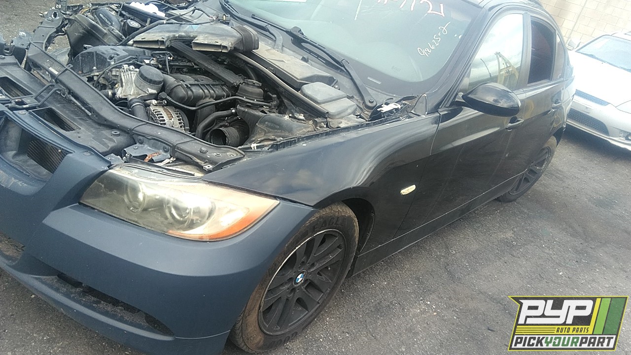 2007 BMW 328I partes disponibles