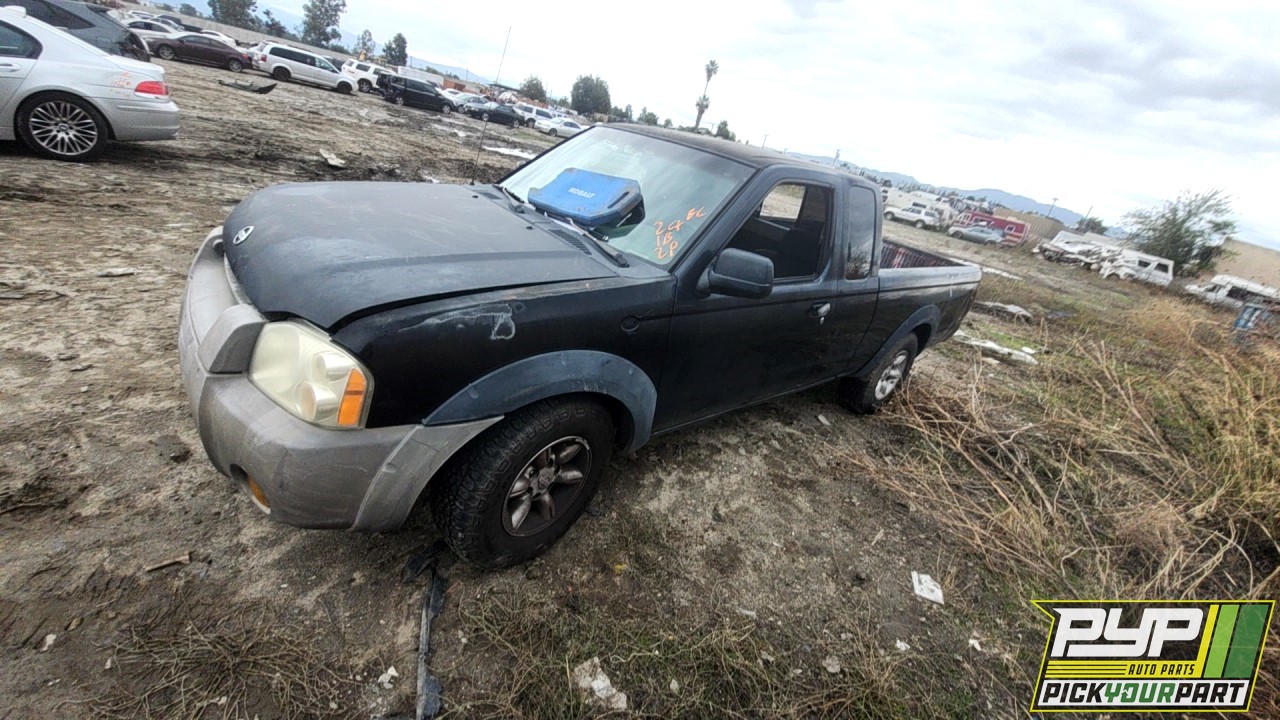 2002 NISSAN FRONTIER available for parts