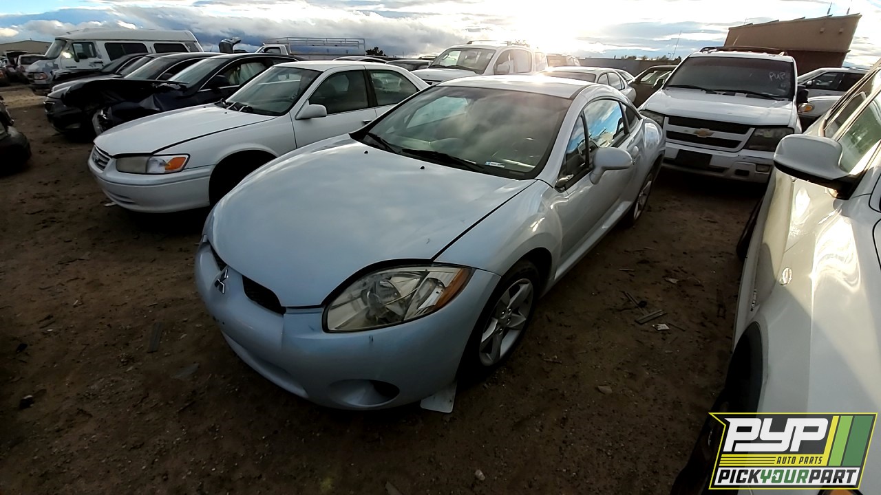 2006 MITSUBISHI ECLIPSE available for parts