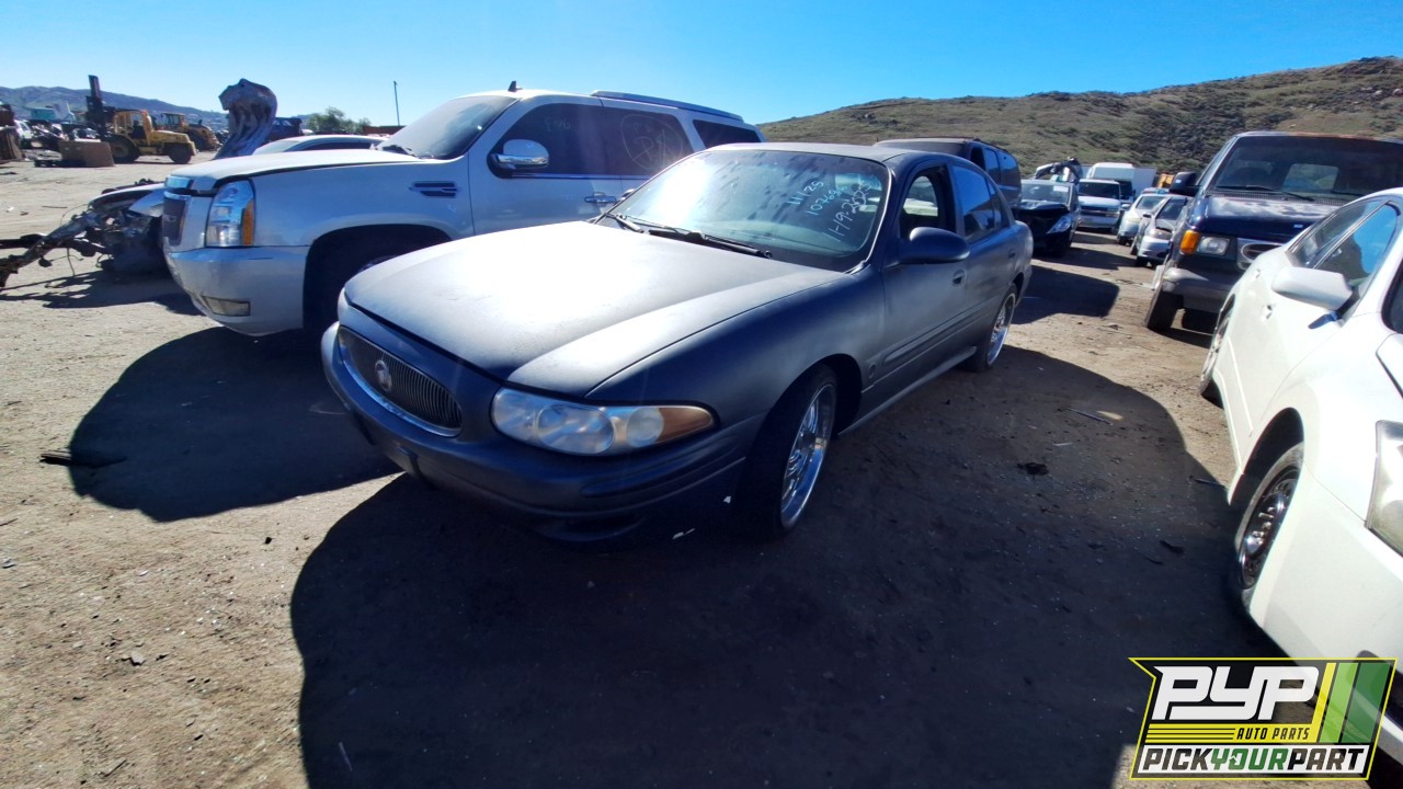 2004 BUICK LESABRE available for parts