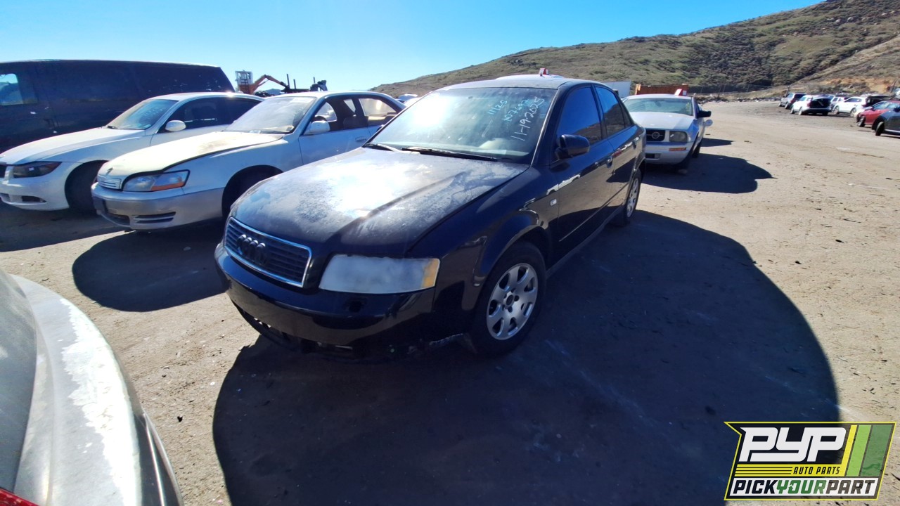 2003 AUDI A4 available for parts