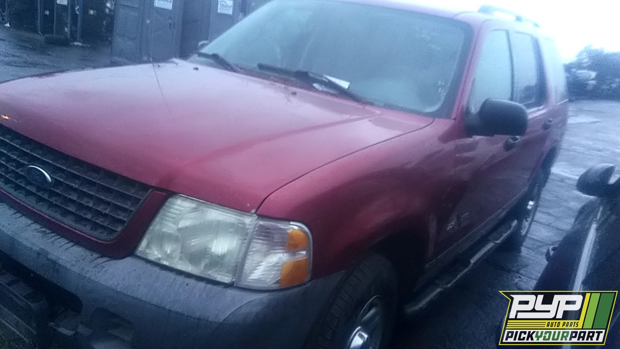 2004 FORD EXPLORER available for parts